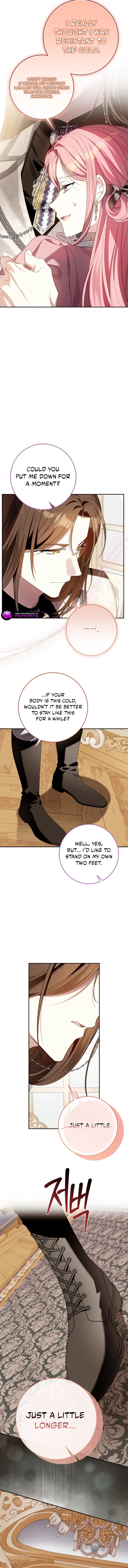 I Met the Male Lead In Prison (2023) Chapter 79 – Page 9