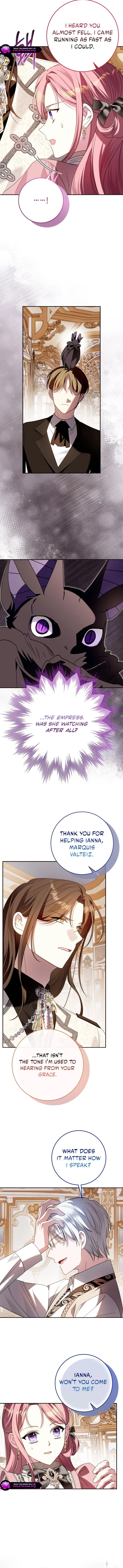 I Met the Male Lead In Prison (2023) Chapter 79 – Page 11