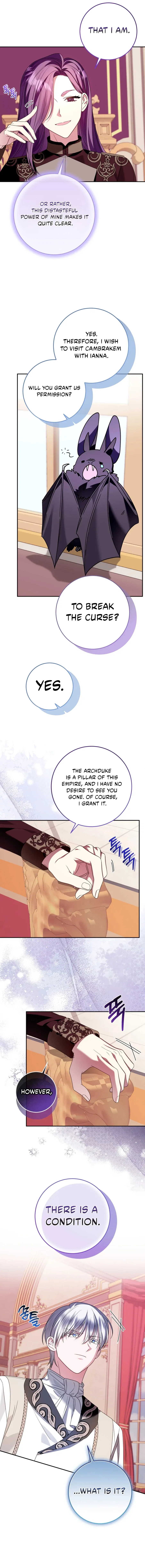 I Met the Male Lead In Prison (2023) Chapter 78 – Page 6