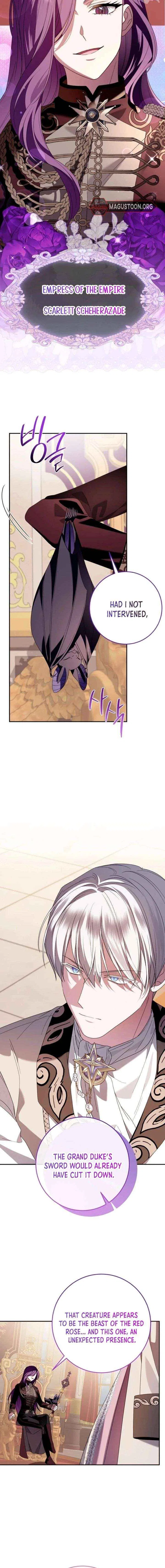 I Met the Male Lead In Prison (2023) Chapter 77 – Page 8