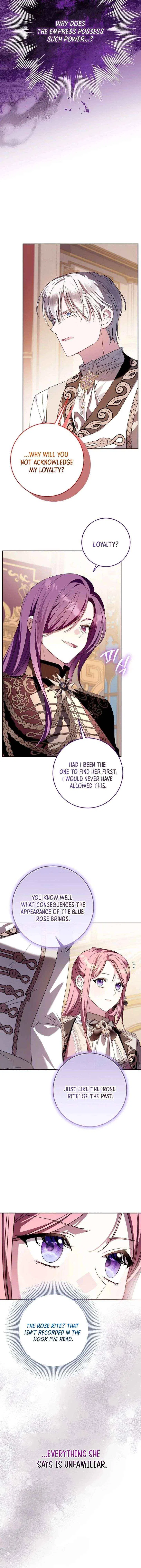 I Met the Male Lead In Prison (2023) Chapter 77 – Page 14