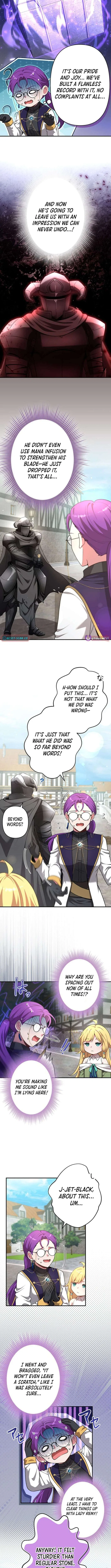 I Reincarnated as a Minor Villain Mob and Somehow Became Famous Chapter 29 – Page 3