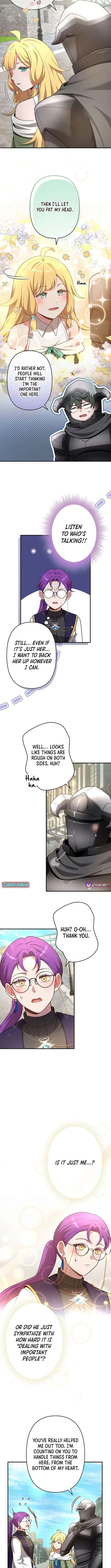 I Reincarnated as a Minor Villain Mob and Somehow Became Famous Chapter 29 – Page 8