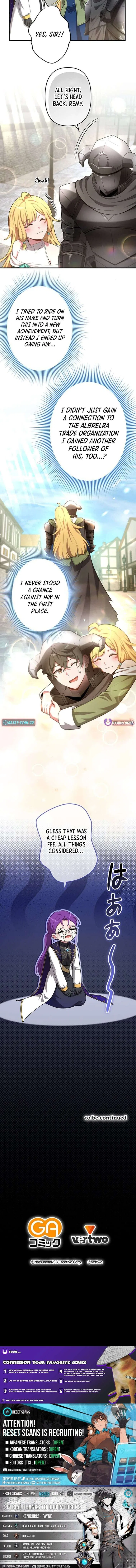 I Reincarnated as a Minor Villain Mob and Somehow Became Famous Chapter 29 – Page 9