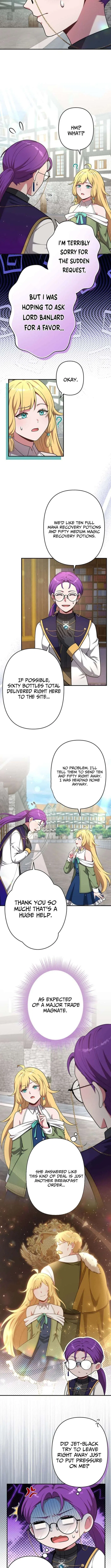 I Reincarnated as a Minor Villain Mob and Somehow Became Famous Chapter 28 – Page 2