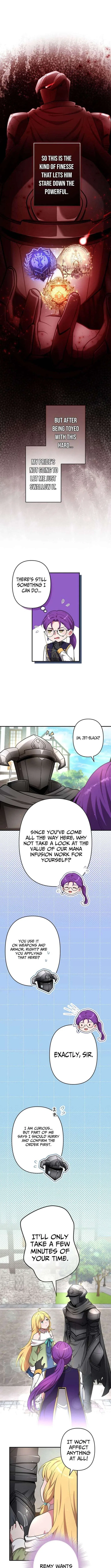I Reincarnated as a Minor Villain Mob and Somehow Became Famous Chapter 28 – Page 5