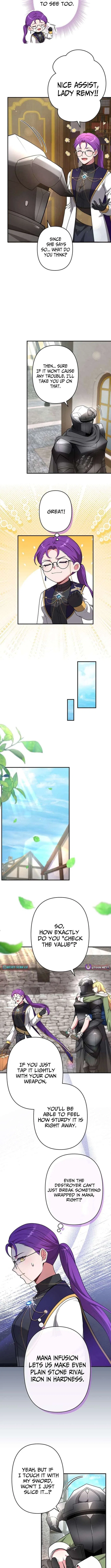 I Reincarnated as a Minor Villain Mob and Somehow Became Famous Chapter 28 – Page 6