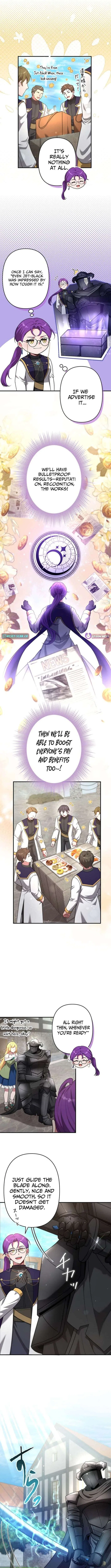 I Reincarnated as a Minor Villain Mob and Somehow Became Famous Chapter 28 – Page 8