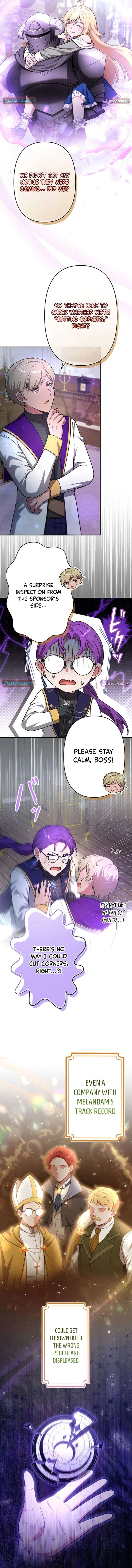 I Reincarnated as a Minor Villain Mob and Somehow Became Famous Chapter 27 – Page 2