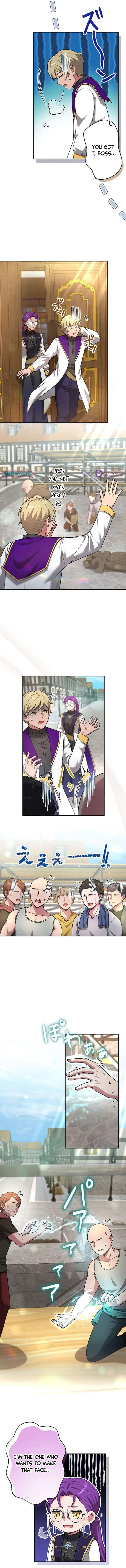 I Reincarnated as a Minor Villain Mob and Somehow Became Famous Chapter 27 – Page 5