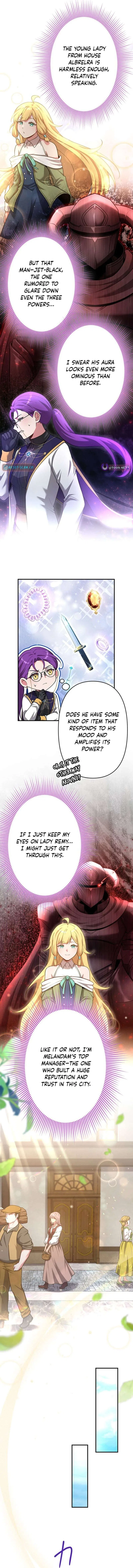 I Reincarnated as a Minor Villain Mob and Somehow Became Famous Chapter 27 – Page 6