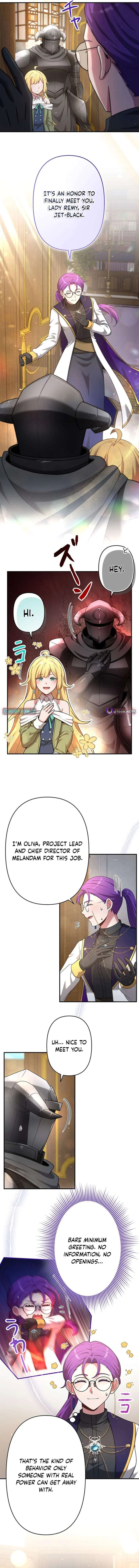 I Reincarnated as a Minor Villain Mob and Somehow Became Famous Chapter 27 – Page 7