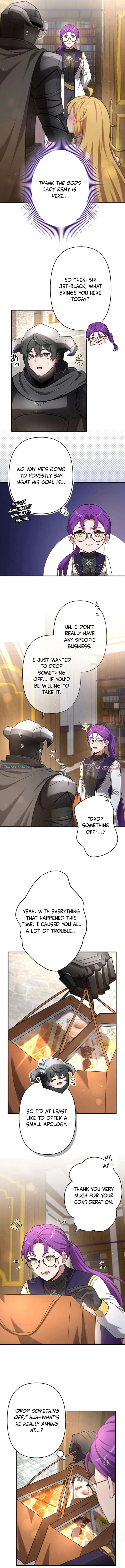 I Reincarnated as a Minor Villain Mob and Somehow Became Famous Chapter 27 – Page 8