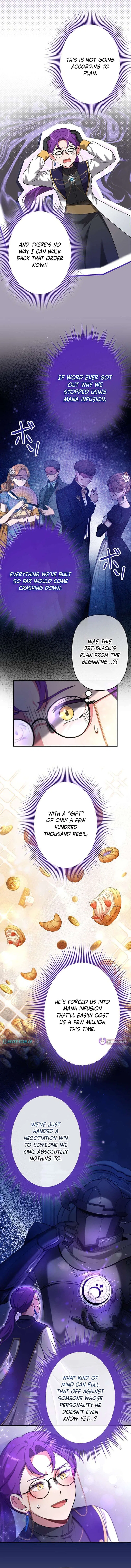 I Reincarnated as a Minor Villain Mob and Somehow Became Famous Chapter 27 – Page 10