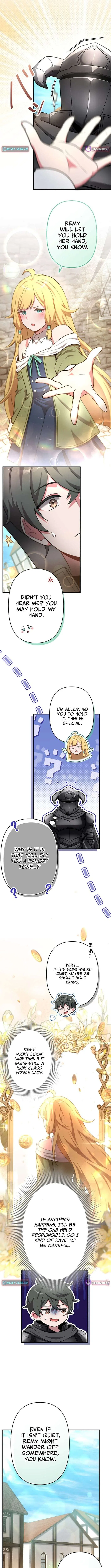 I Reincarnated as a Minor Villain Mob and Somehow Became Famous Chapter 26 – Page 3