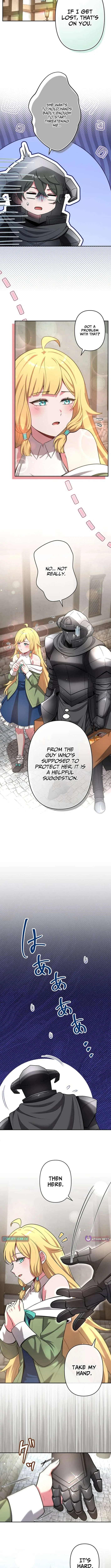 I Reincarnated as a Minor Villain Mob and Somehow Became Famous Chapter 26 – Page 4