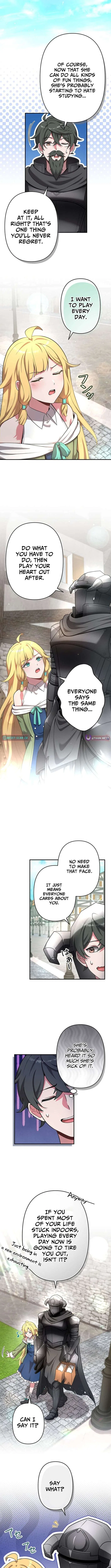 I Reincarnated as a Minor Villain Mob and Somehow Became Famous Chapter 26 – Page 7