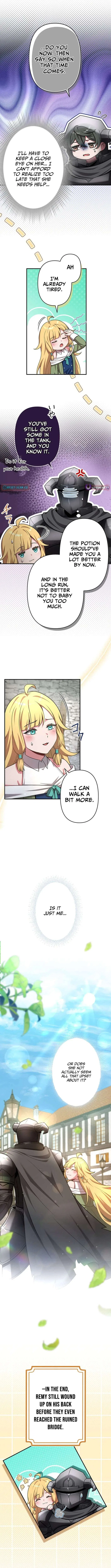I Reincarnated as a Minor Villain Mob and Somehow Became Famous Chapter 26 – Page 9