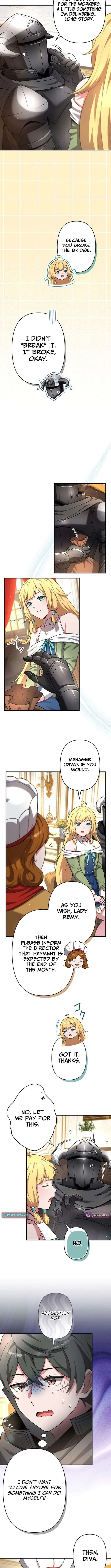 I Reincarnated as a Minor Villain Mob and Somehow Became Famous Chapter 25 – Page 5