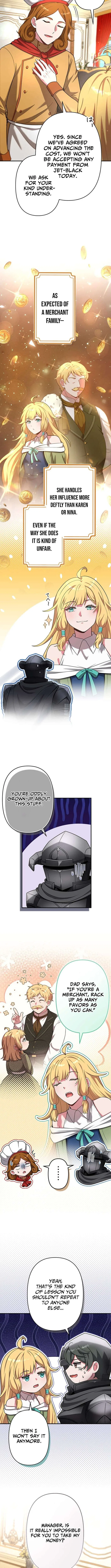 I Reincarnated as a Minor Villain Mob and Somehow Became Famous Chapter 25 – Page 6