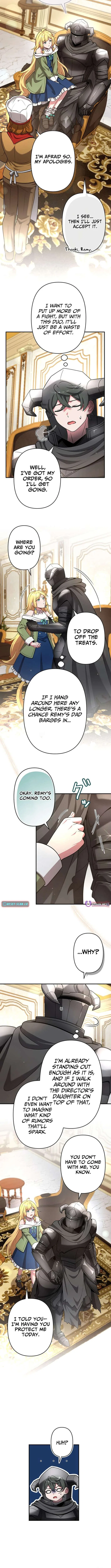 I Reincarnated as a Minor Villain Mob and Somehow Became Famous Chapter 25 – Page 7