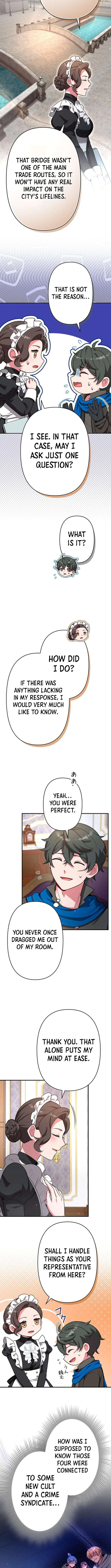 I Reincarnated as a Minor Villain Mob and Somehow Became Famous Chapter 24 – Page 2