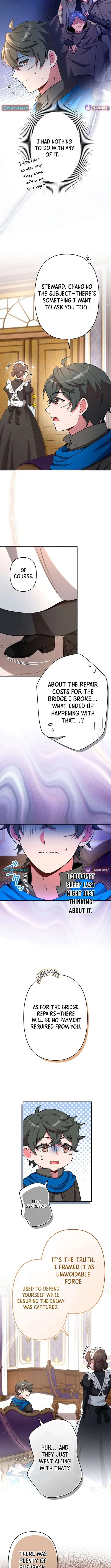 I Reincarnated as a Minor Villain Mob and Somehow Became Famous Chapter 24 – Page 3