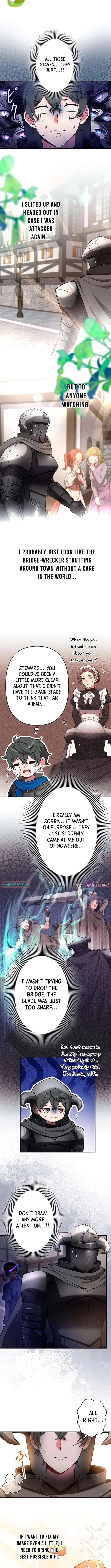 I Reincarnated as a Minor Villain Mob and Somehow Became Famous Chapter 24 – Page 7