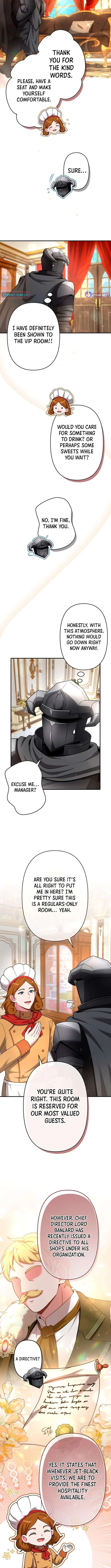 I Reincarnated as a Minor Villain Mob and Somehow Became Famous Chapter 24 – Page 11