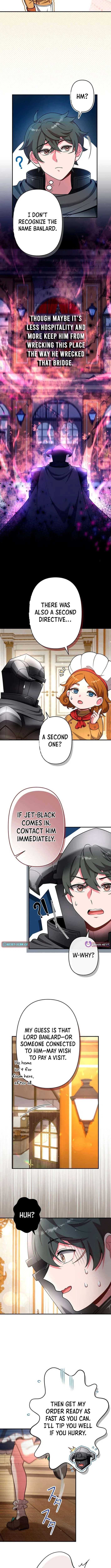 I Reincarnated as a Minor Villain Mob and Somehow Became Famous Chapter 24 – Page 12