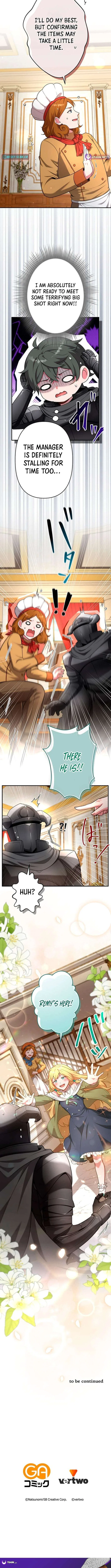 I Reincarnated as a Minor Villain Mob and Somehow Became Famous Chapter 24 – Page 13