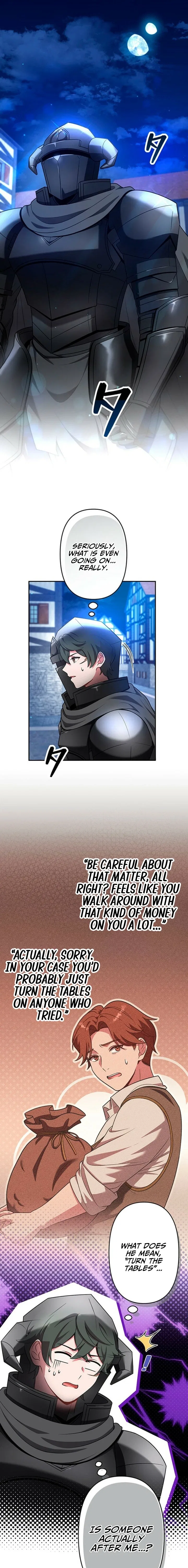 I Reincarnated as a Minor Villain Mob and Somehow Became Famous Chapter 23 – Page 2