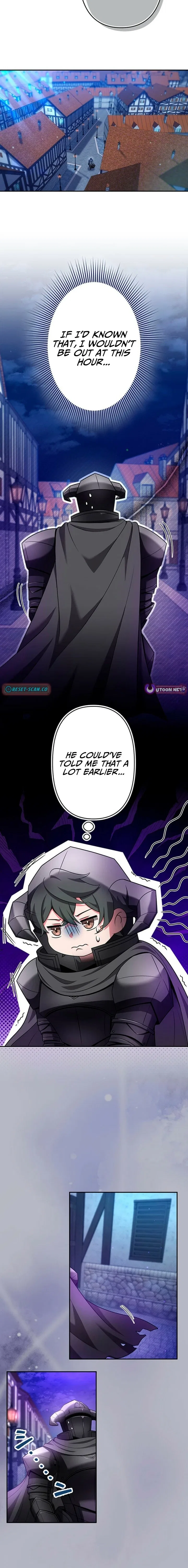I Reincarnated as a Minor Villain Mob and Somehow Became Famous Chapter 23 – Page 3