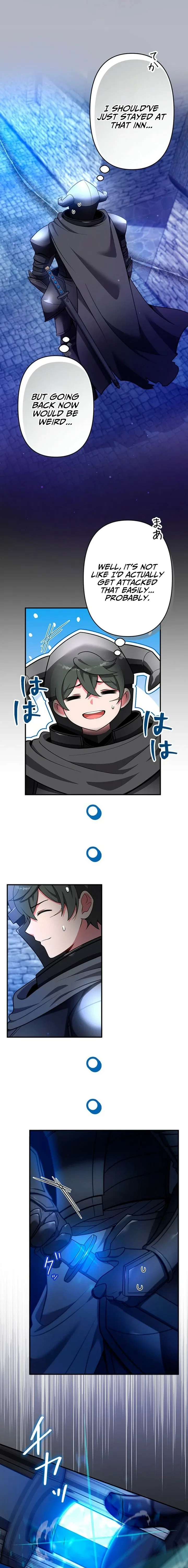 I Reincarnated as a Minor Villain Mob and Somehow Became Famous Chapter 23 – Page 4
