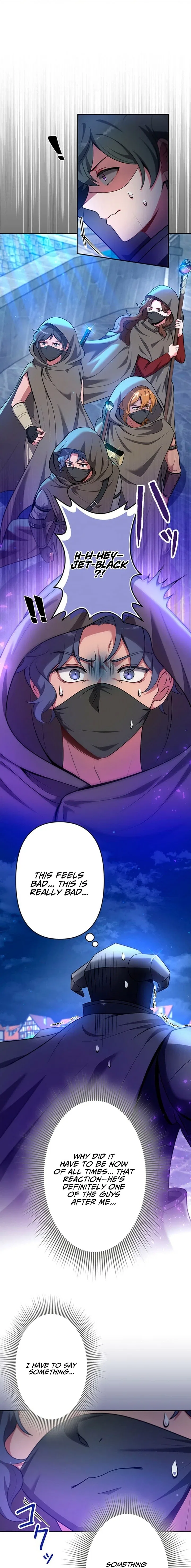 I Reincarnated as a Minor Villain Mob and Somehow Became Famous Chapter 23 – Page 7