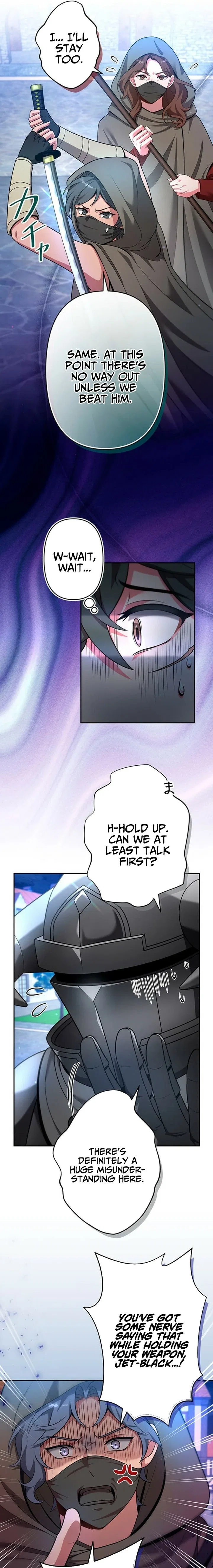 I Reincarnated as a Minor Villain Mob and Somehow Became Famous Chapter 23 – Page 10