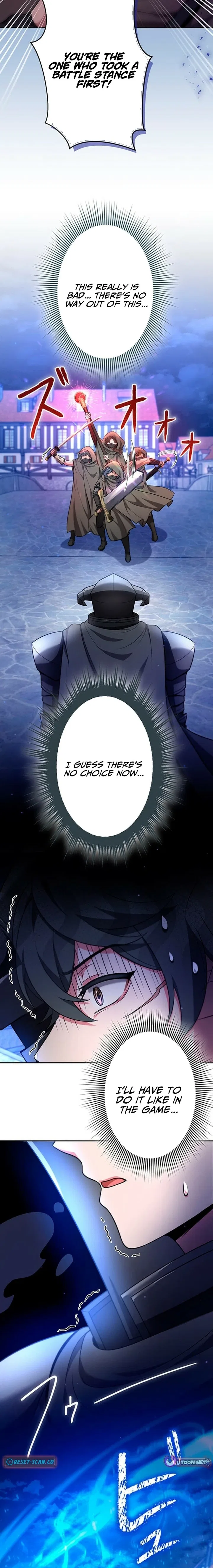 I Reincarnated as a Minor Villain Mob and Somehow Became Famous Chapter 23 – Page 11