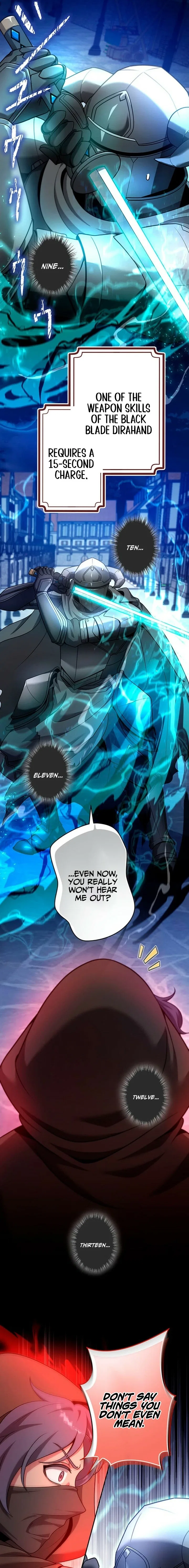 I Reincarnated as a Minor Villain Mob and Somehow Became Famous Chapter 23 – Page 13