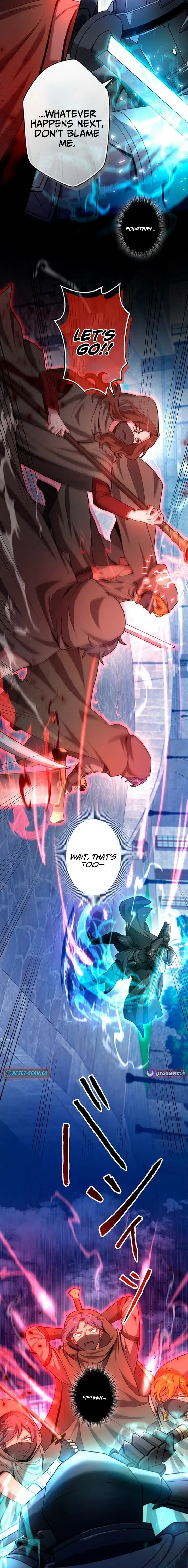 I Reincarnated as a Minor Villain Mob and Somehow Became Famous Chapter 23 – Page 14