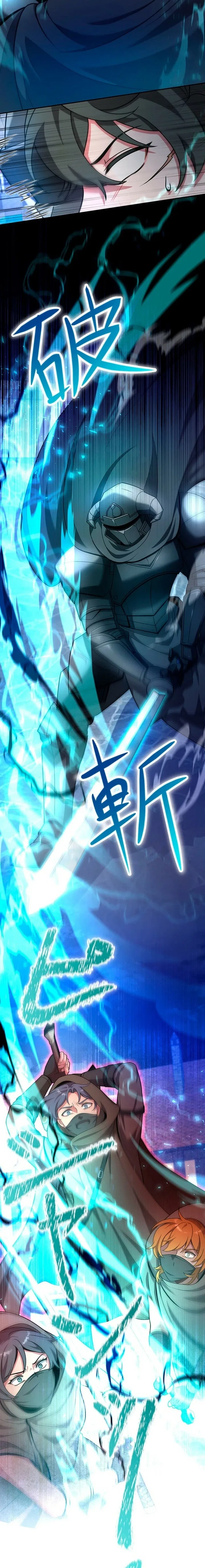 I Reincarnated as a Minor Villain Mob and Somehow Became Famous Chapter 23 – Page 15