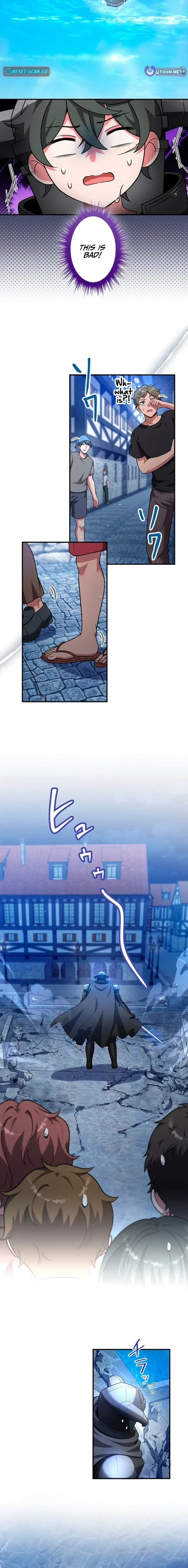 I Reincarnated as a Minor Villain Mob and Somehow Became Famous Chapter 23 – Page 18