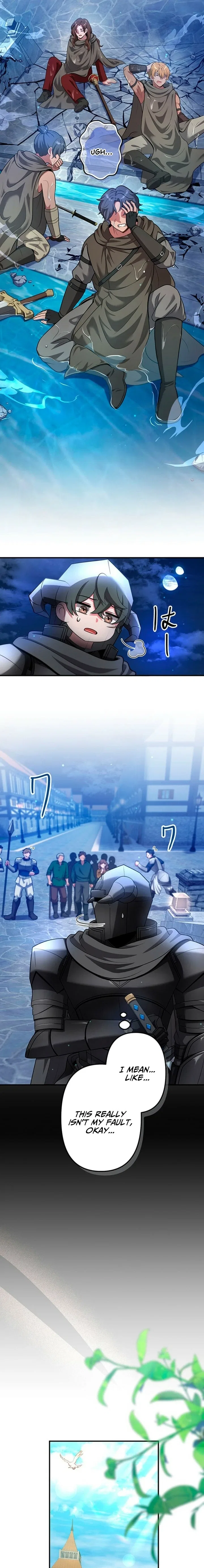 I Reincarnated as a Minor Villain Mob and Somehow Became Famous Chapter 23 – Page 19