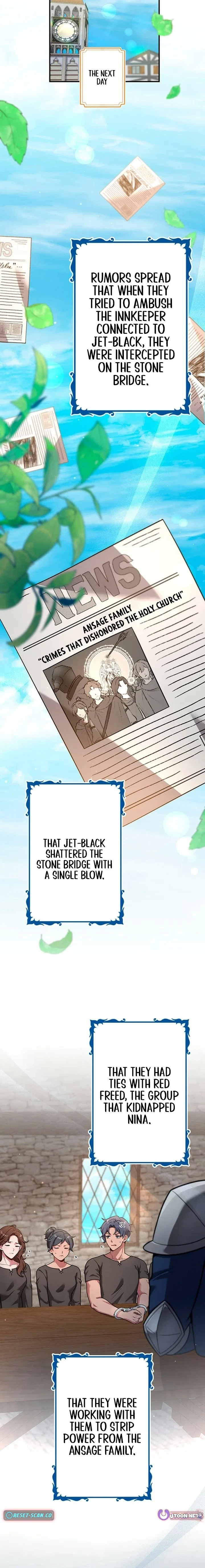 I Reincarnated as a Minor Villain Mob and Somehow Became Famous Chapter 23 – Page 20
