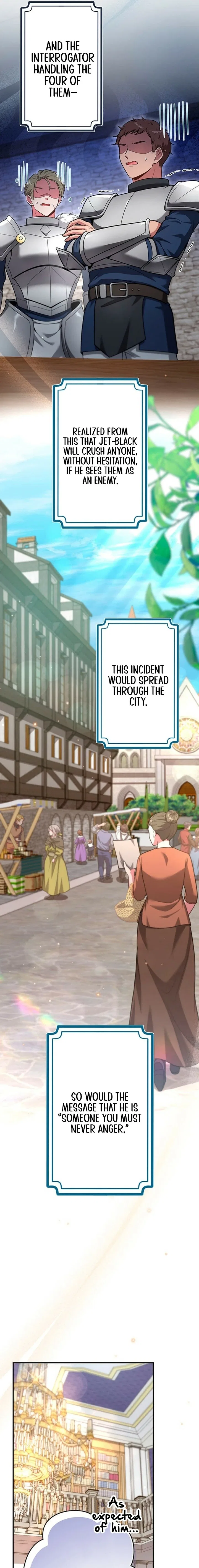 I Reincarnated as a Minor Villain Mob and Somehow Became Famous Chapter 23 – Page 21