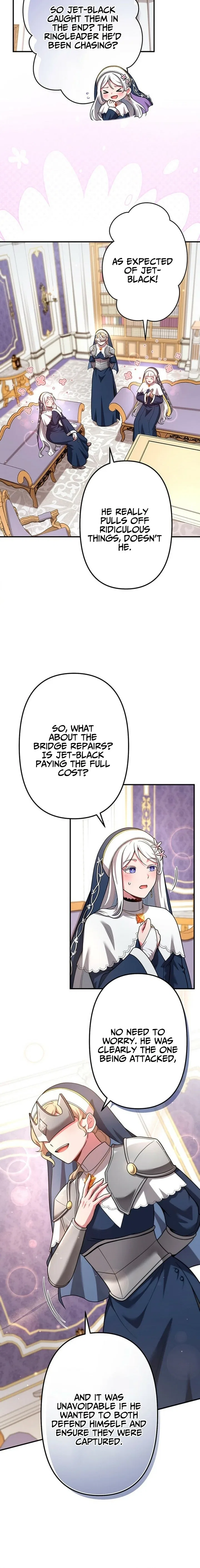 I Reincarnated as a Minor Villain Mob and Somehow Became Famous Chapter 23 – Page 22