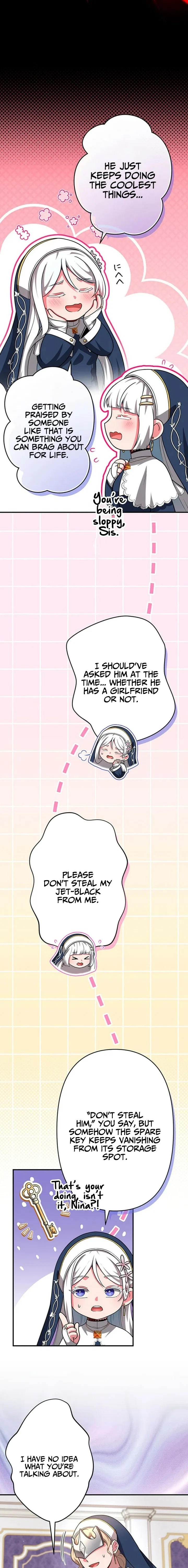 I Reincarnated as a Minor Villain Mob and Somehow Became Famous Chapter 23 – Page 25