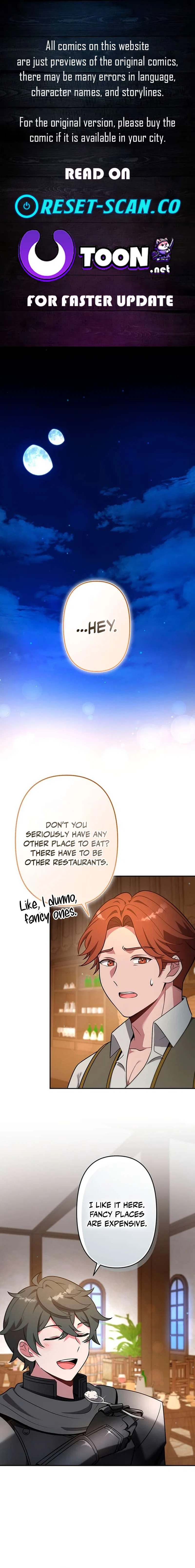 I Reincarnated as a Minor Villain Mob and Somehow Became Famous Chapter 22 – Page 1