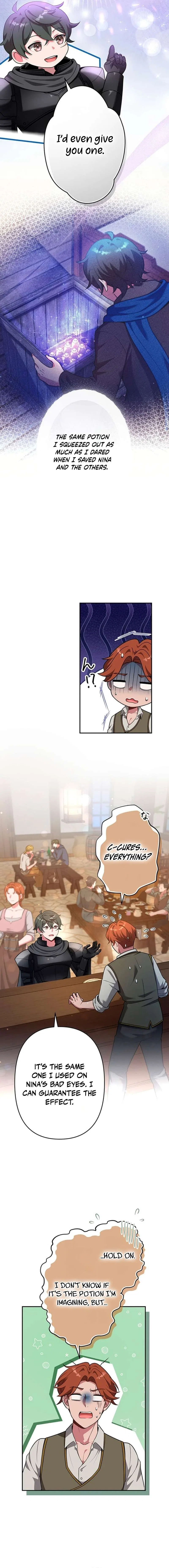 I Reincarnated as a Minor Villain Mob and Somehow Became Famous Chapter 22 – Page 5