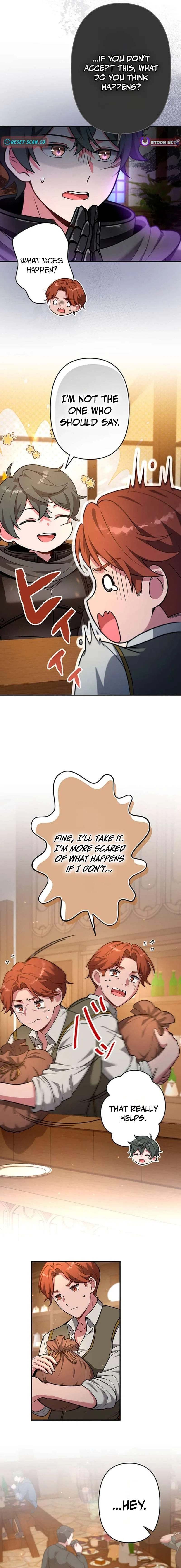 I Reincarnated as a Minor Villain Mob and Somehow Became Famous Chapter 22 – Page 8