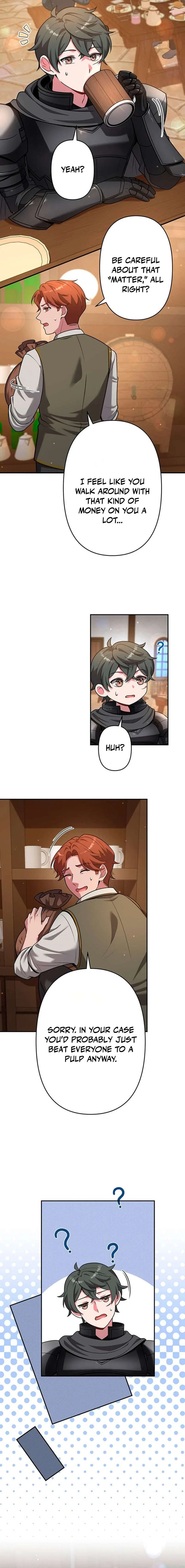 I Reincarnated as a Minor Villain Mob and Somehow Became Famous Chapter 22 – Page 9